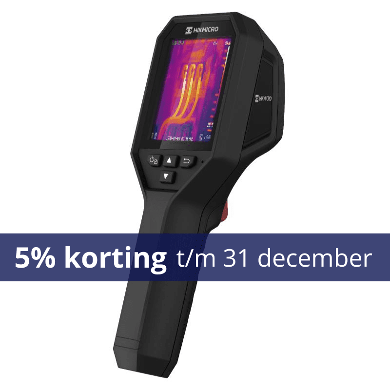 Afbeelding van HM-B1L HIKMICRO B1L warmtebeeldcamera